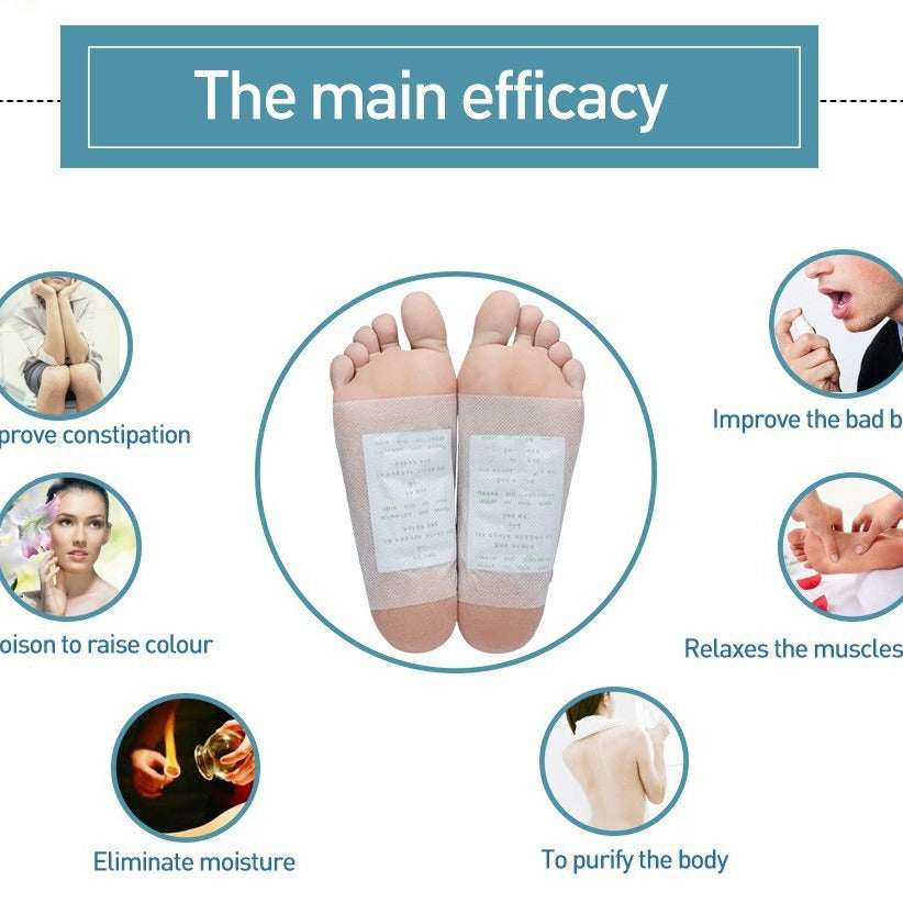 Kenko Detox Foot Patch