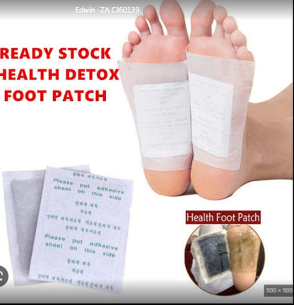 Kenko Detox Foot Patch