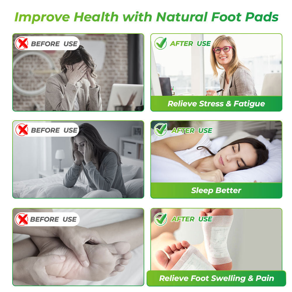 Kenko Detox Foot Patch