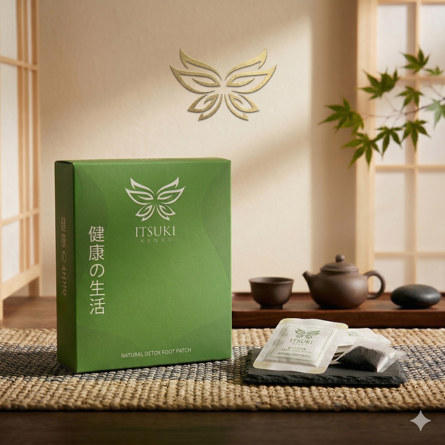 Kenko Detox Foot Patch